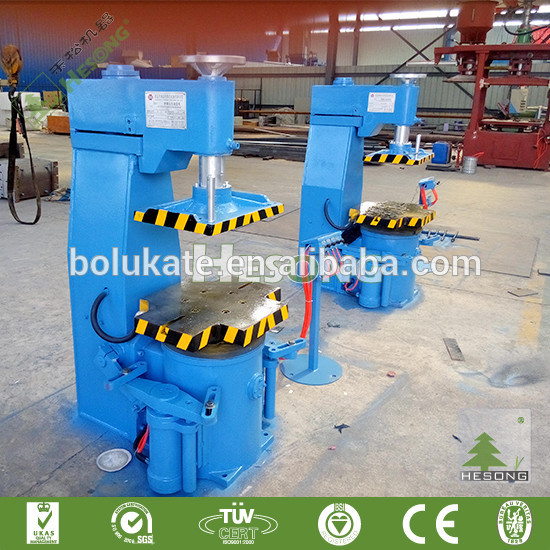 Jingda top selling casting machine best manufacturer for work station-3