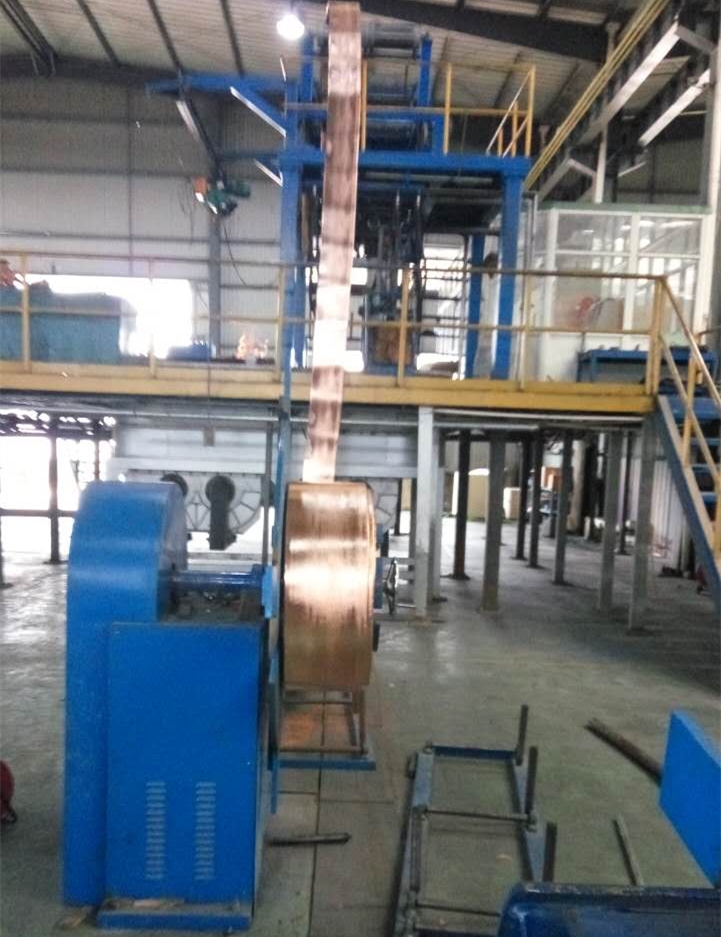 Jingda top selling casting machine best manufacturer for work station-2