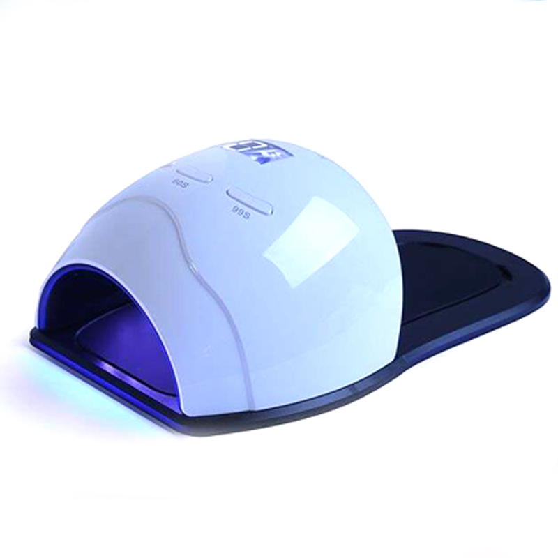 GelPal Direct sales of factories Hands and feet Double use professional 48W led uv nail lamp