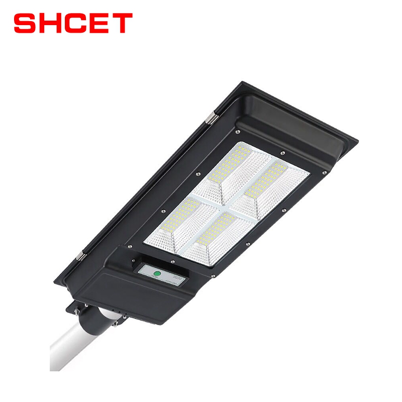 China Manufacturer Great Sale 40W Solar Hybrid Street Light Shield