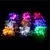 Lejin 5m 20 led rose flower connect party led string light for indoor