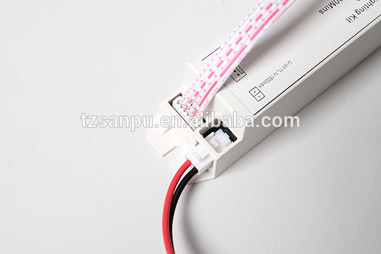 led t8 t5 emergency power supply 220V led conversion kit