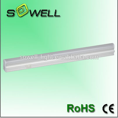 LED cabinet light T8 tubes