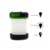 Inflatable Soji Spiral Dog With Solar Lantern