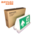 Running Man Emergency Sided Metal Box Single Double Side Legend Led Exit Sign