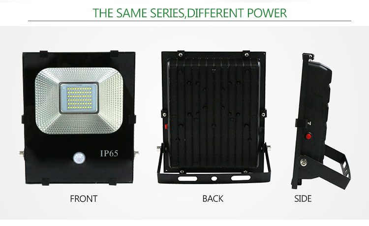 Environmentally friendly outdoor waterproof sports flood lights