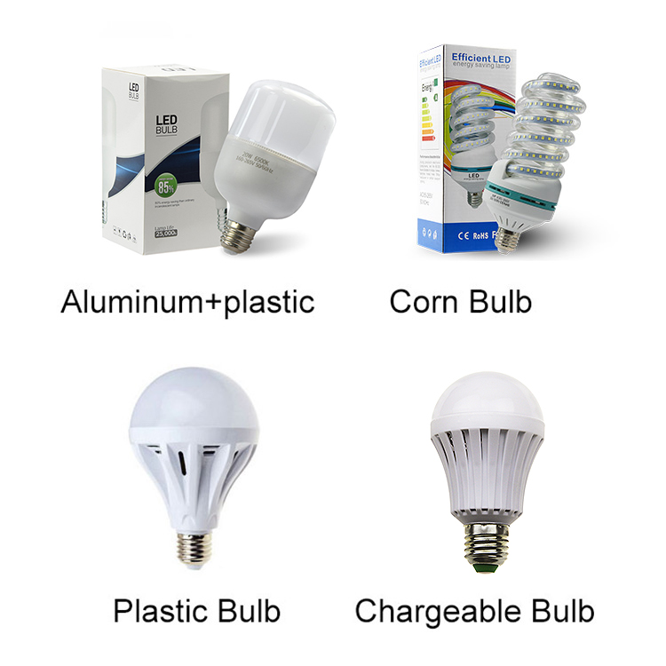 China manufacturers 3000 lumen led bulb light