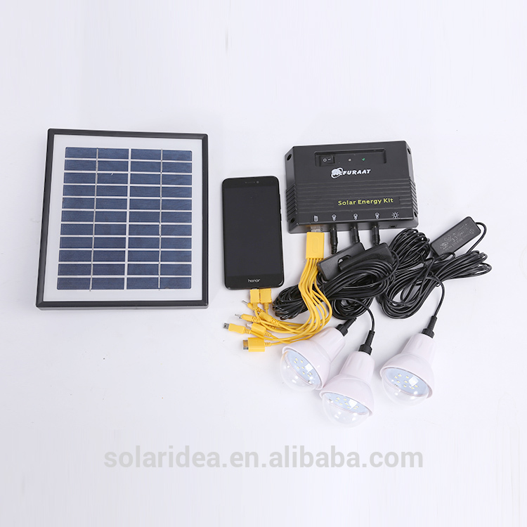 Best popular factory directly sale solar home systems with lithium battery