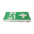 Double Side Running Man Laminated Luxury Packaging Design 3 Hour Doubleside Exit Sign