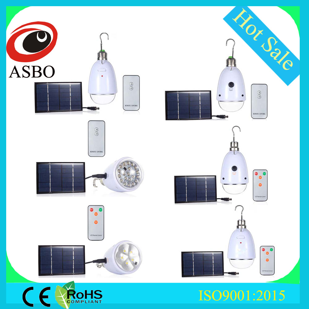 solar led grow light bright bulb