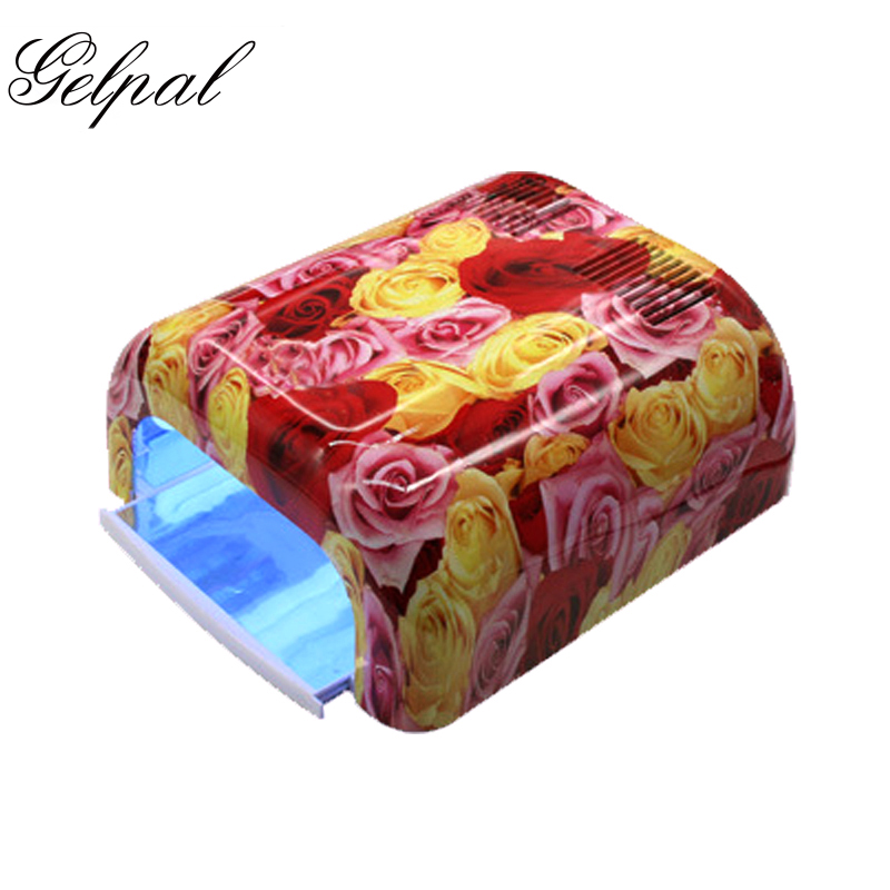 GelPal An exclusive design can be made 36W better nail lamp uv