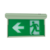 Supplier price Double Face Led Light Emergency Side Hanging Type Exit Sign