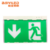 High quality Board Price Battery Backup Brand Broad Ce Exit Sign