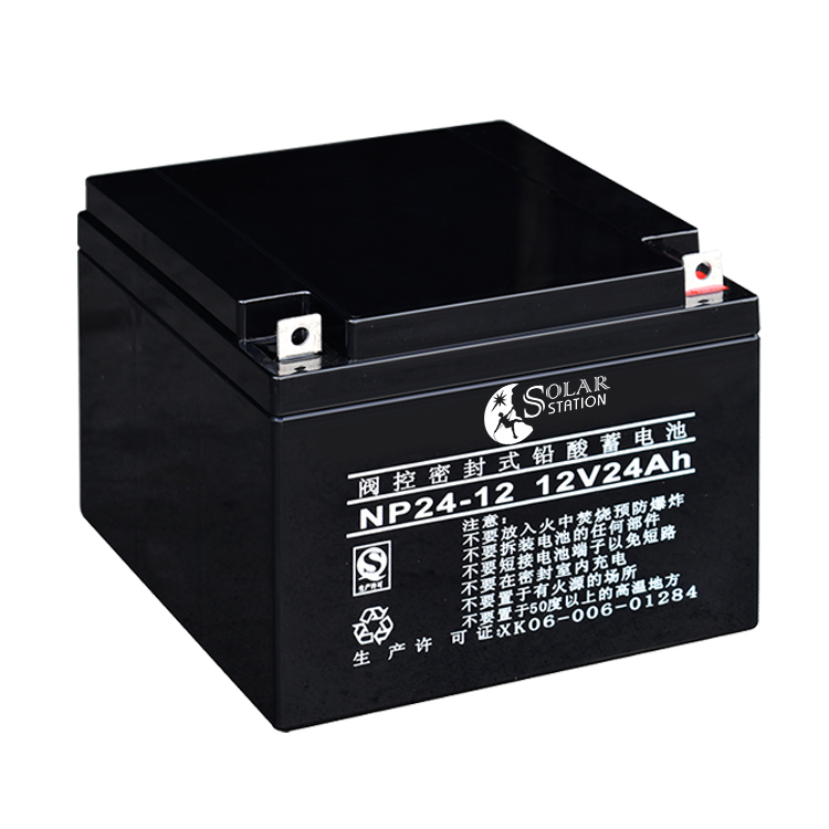 New environment friendly performance 12v 20ah batteries cycle deep