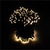 decorated 4.8m 20 crescents solar string light