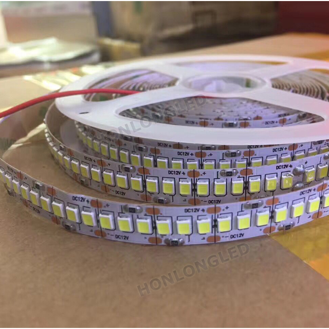 Cri90 95 SMD 2835 240led/m Bar Light Led Strip 2835 Ce Rohs led rope light warm white/ cool white 7000k 8000k