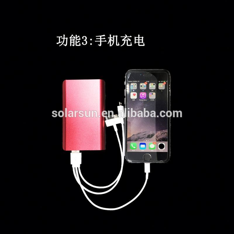 12V 16V 19V 23000mah Power Bank Laptop Solar Battery Charger Portable Mobile Solar Charger