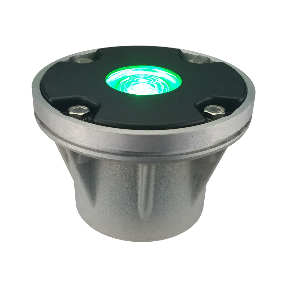 FATO Heliport Light /LED Insert Perimeter Light for helipad / helipad lighting