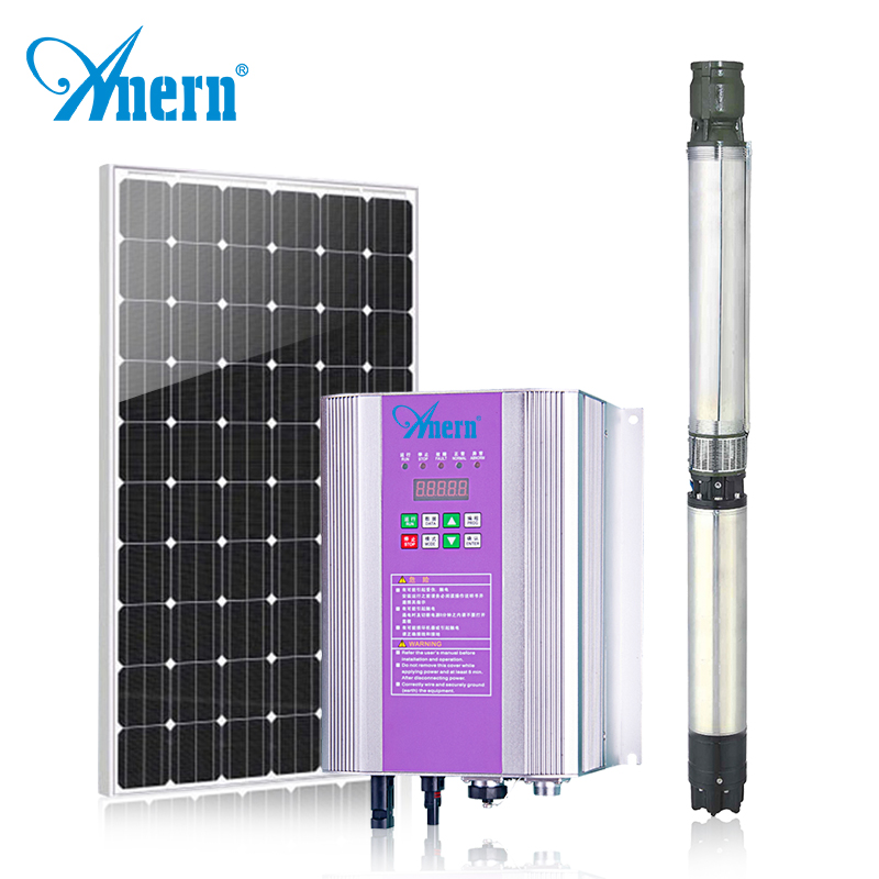 IP65 1.5kw solar pump inverter for 1hp water pump