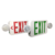 Back Up Exit Sign Led Rechargeable Thailand Emergency Canada Fire Light