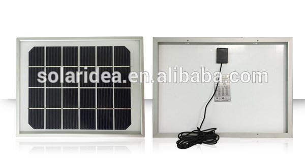 Best price a grade power system plant 100 w solar panel