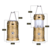 Street Light Garden Rattan Inflatable Solar Lantern Lamp