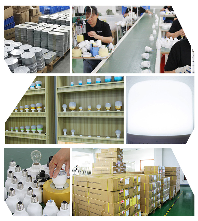 Anern skd led bulb spare parts for assembly