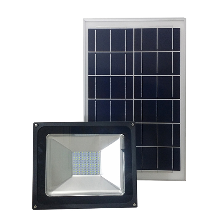 High efficiency energy saving outdoor led lights solar flood light