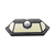 Candle Outdoor Led Camping Light Small Solar Lamp Lantern