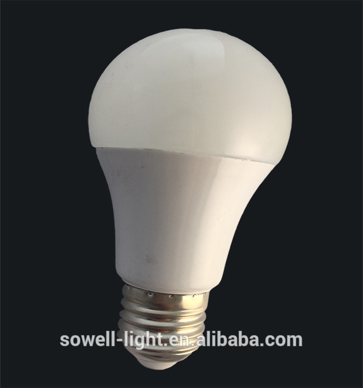 A60 8W 10W 12W Daylight Omnidirectional A Shape (A) E27 LED Light Bulb