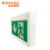 Green Emergency Light Led Box Fire Illuminated Exit Sign Requirement