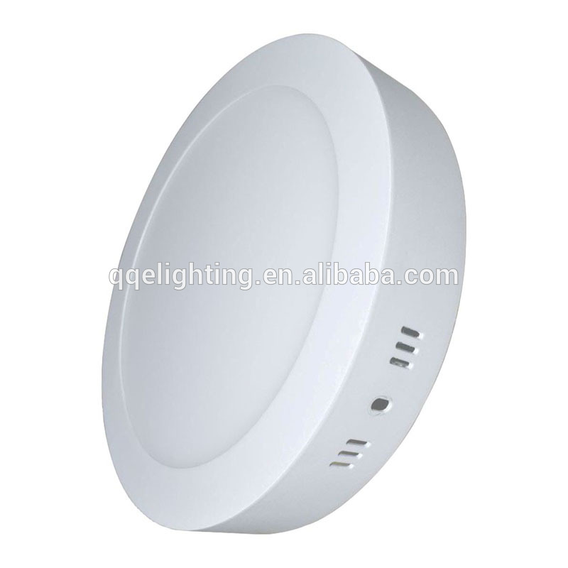 Surface mounted led light 12w CCT 2700k/4500k/6500K Luz de techo led