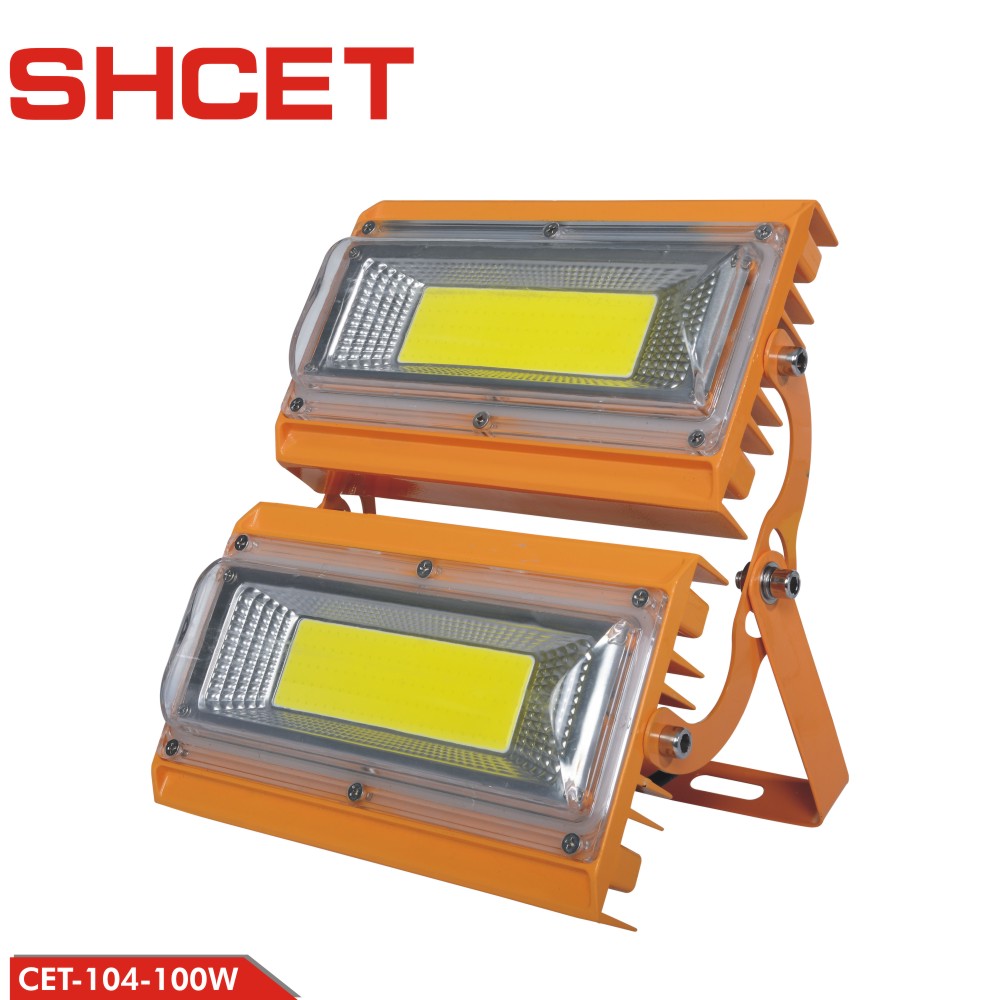 CET-104 50W 100w large led outdoor flood light