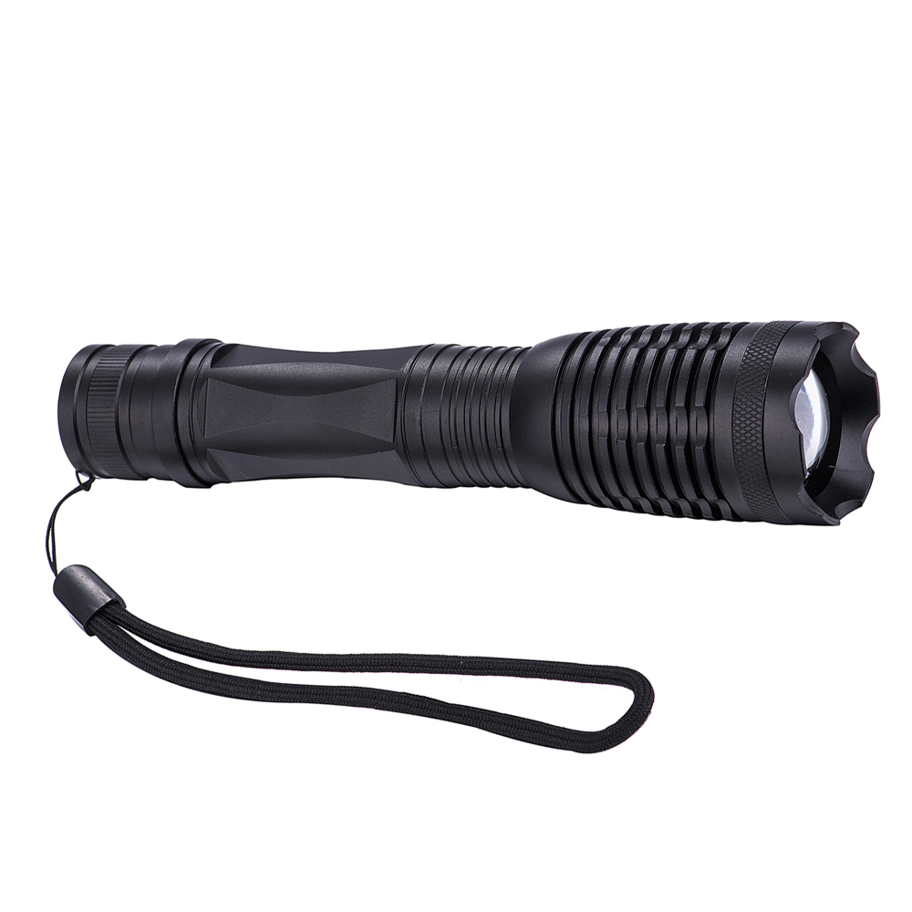 High Power 300 Lumens High Quality Led Flash Light/Led Flashlight