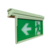 New Arrival Type Model Ceiling Mounted Fire Ceiling/wall Escape Exit Sign