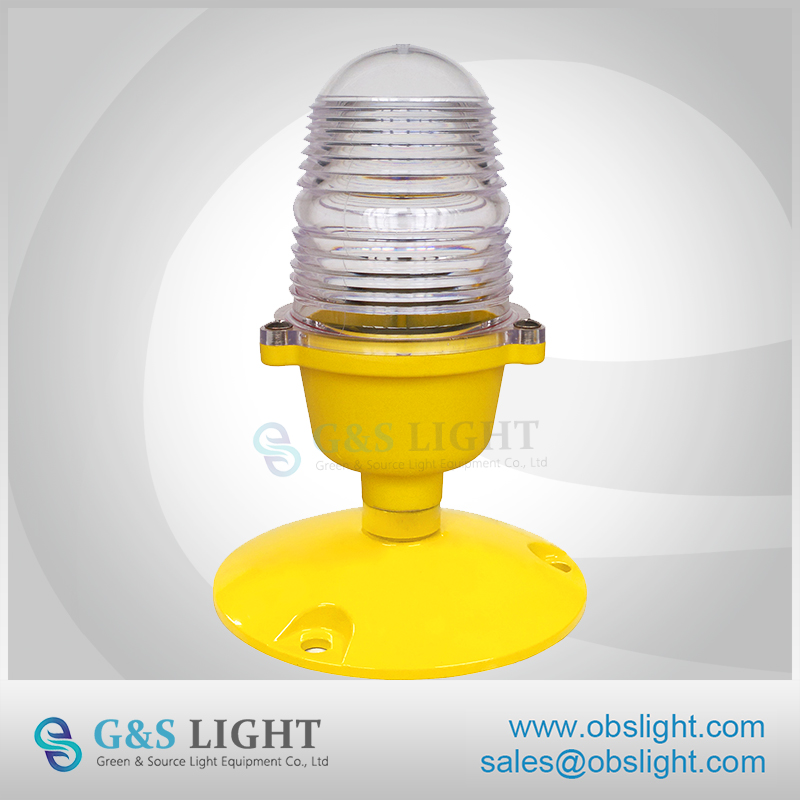 LED Helipad Approach Light/helipad Landing direction light / Heliport light- steady burning