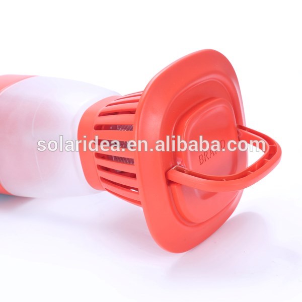 Good price with led solar insecticidal light fly insect mosquito killer bulb