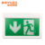 Led Abs Acrylic Emergency Ce Installation Of Exit Sign With Customized