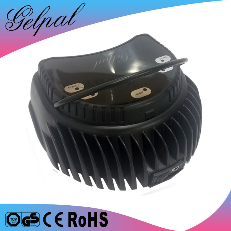 Gelpal professional nail products pro cure 60w led uv nail lamp