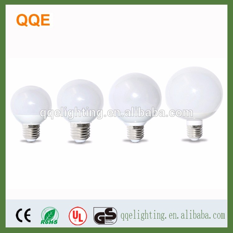 Alibaba golden supplier 18w bulb lights 1360lm e27 g125 led globe bulb