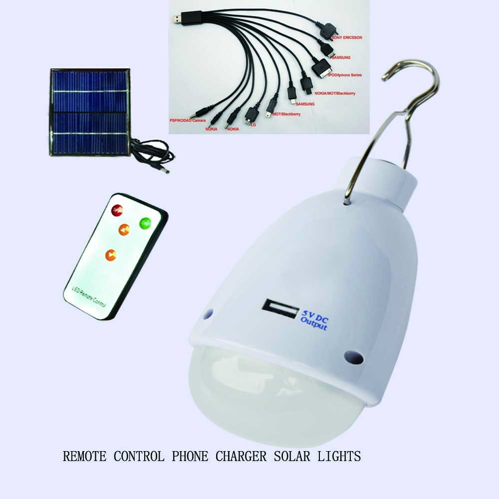 Battery Operate Solar LED Sensitive Light (Unique Ideas, Promotional Gifts, Factory Quality)