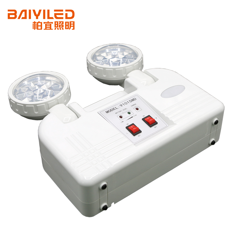 Direct sales of factories solar power emergency light