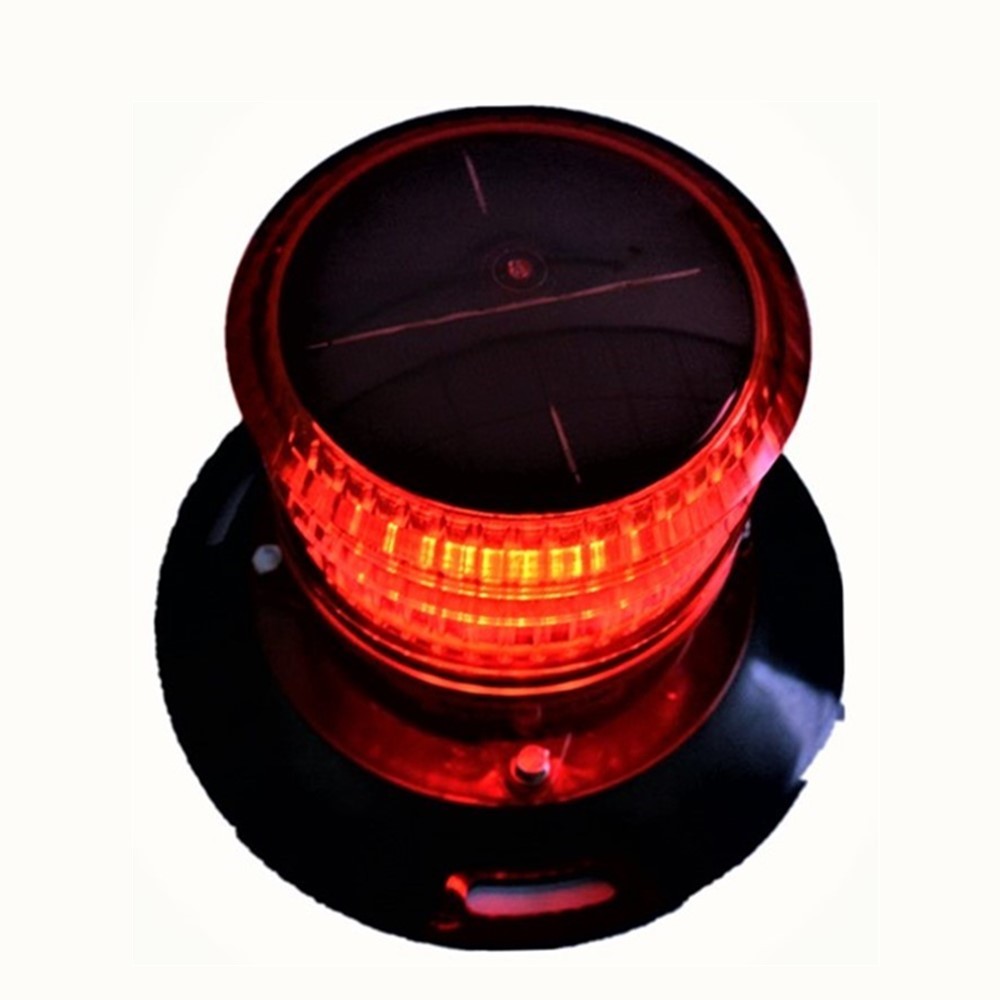 Doublewise Manufacturer Price 3NM Solar LED Marine Ship Navigation Light