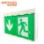 Japan Keep Clear From Emergency Escape Route Safety Lamp Led Board Exit Sign