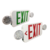 Arab Two Direction Emergency Fire Exit Sign Requirement