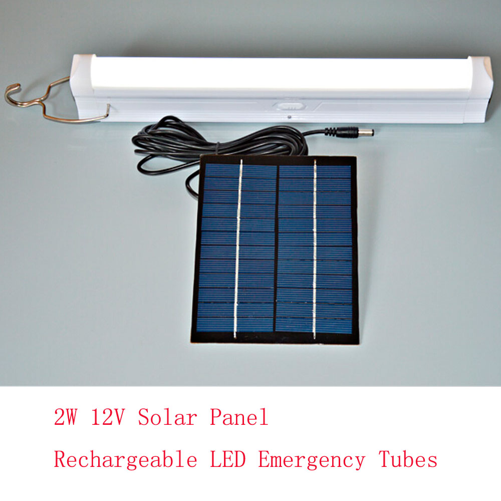 Solar Emergency Lighting Module for LED Tube