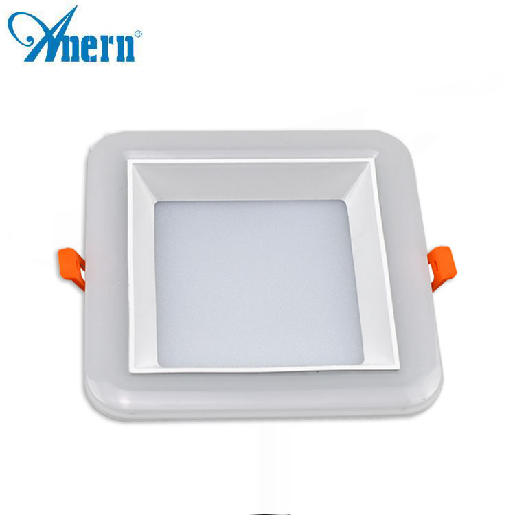 Commercial lighting solar led recessed lights