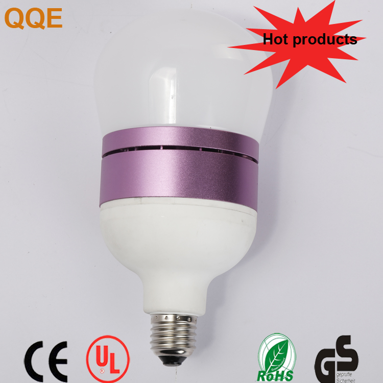 China factory high lumen high power 2700-6500K SMD E27 2 pin 80W 5000 lumen skd led bulb light