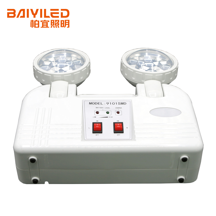 Direct sales of factories motion sensor led emergency light