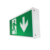 Factory direct price Self Illuminating Singapore Small Test Exit Sign